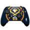 NBA Denver Nuggets Large Logo Xbox One Elite Controller Skin
