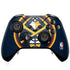 NBA Denver Nuggets Large Logo Xbox One Elite Controller Skin