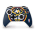 NBA Denver Nuggets Large Logo Xbox One S Controller Skin