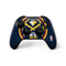 NBA Denver Nuggets Large Logo Xbox One X Controller Skin