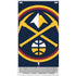 NBA Denver Nuggets Large Logo Xbox Series S Bundle Skin