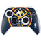 NBA Denver Nuggets Large Logo Xbox Series S Controller Skin