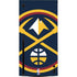 NBA Denver Nuggets Large Logo Xbox Series X Console Skin