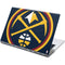 NBA Denver Nuggets Large Logo Yoga 910 2-in-1 14in Touch-Screen Skin
