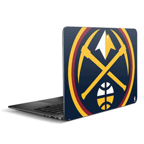 NBA Denver Nuggets Large Logo Zenbook UX305FA 13.3in Skin