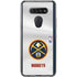 NBA Denver Nuggets LG K51/Q51 Clear Case