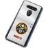 NBA Denver Nuggets LG K51/Q51 Clear Case