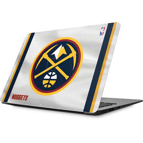 NBA Denver Nuggets Apple MacBook Skin