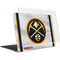 NBA Denver Nuggets MacBook Air 13in (2020) Case plus Skin