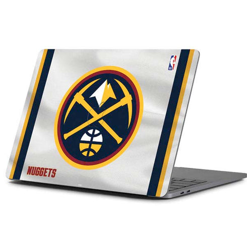 NBA Denver Nuggets Apple MacBook Pro 13-inch Skin
