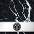 NBA Denver Nuggets Marble Dell Alienware Skin