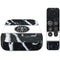 NBA Denver Nuggets Marble Apple TV Skin