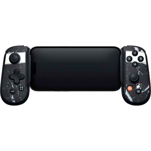 NBA Denver Nuggets Marble Backbone One for iPhone Game Controller Skin