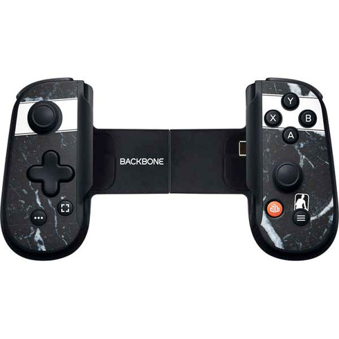 NBA Denver Nuggets Marble Backbone One for iPhone Game Controller Skin