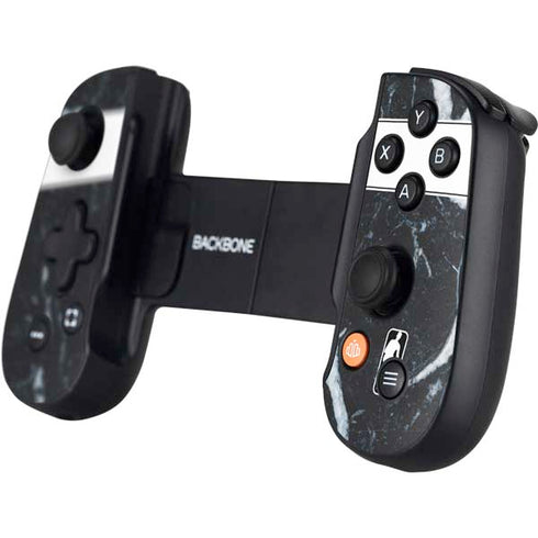 NBA Denver Nuggets Marble Backbone One for iPhone Game Controller Skin