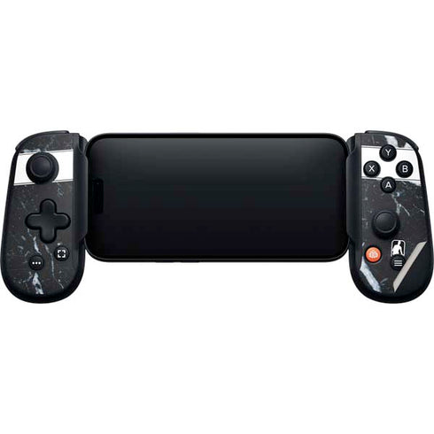 NBA Denver Nuggets Marble Backbone One for iPhone Game Controller Skin