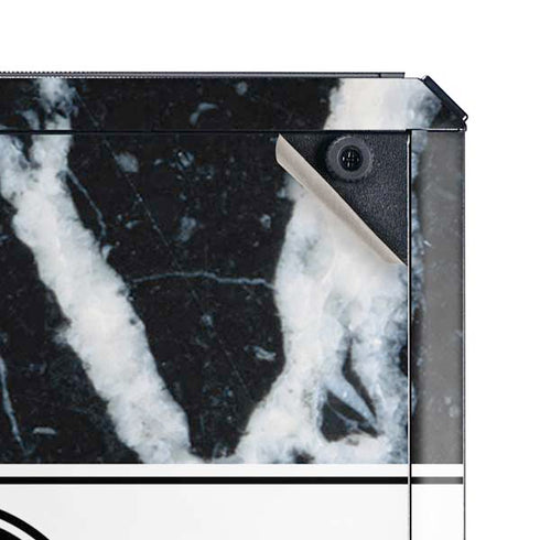 NBA Denver Nuggets Marble Cooler Master MasterBox Q300L Mini Tower Skin