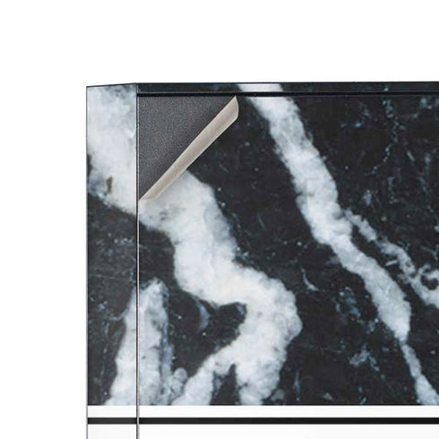 NBA Denver Nuggets Marble Corsair 4000D Tempered Glass Mid-Tower ATX Case Skin