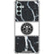 NBA Denver Nuggets Marble Galaxy A13 5G Clear Case
