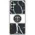 NBA Denver Nuggets Marble Galaxy A13 5G Clear Case