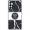 NBA Denver Nuggets Marble Galaxy A14 5G Clear Case
