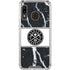 NBA Denver Nuggets Marble Galaxy A30 Clear Case