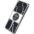NBA Denver Nuggets Marble Galaxy A30 Clear Case