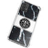NBA Denver Nuggets Marble Galaxy A32 5G Clear Case