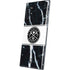 NBA Denver Nuggets Marble Galaxy Note 10 Plus Skin