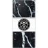 NBA Denver Nuggets Marble Galaxy Note 10 Skin