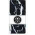 NBA Denver Nuggets Marble Galaxy Note 9 Skin