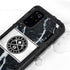 NBA Denver Nuggets Marble Galaxy S20 Plus Waterproof Case
