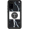 NBA Denver Nuggets Marble Galaxy S20 Waterproof Case