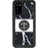 NBA Denver Nuggets Marble Galaxy S20 Waterproof Case