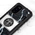 NBA Denver Nuggets Marble Galaxy S20 Waterproof Case