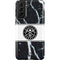 NBA Denver Nuggets Marble Galaxy S21 FE Pro Case