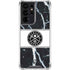 NBA Denver Nuggets Marble Galaxy S21 Ultra 5G Clear Case