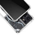 NBA Denver Nuggets Marble Galaxy S21 Ultra 5G Clear Case
