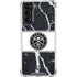 NBA Denver Nuggets Marble Galaxy S22 Clear Case