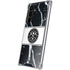 NBA Denver Nuggets Marble Galaxy S22 Ultra Clear Case