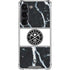 NBA Denver Nuggets Marble Galaxy S23 Clear Case