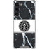 NBA Denver Nuggets Marble Galaxy S23 Plus Clear Case