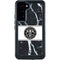 NBA Denver Nuggets Marble Galaxy S23 Plus Waterproof Case