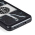 NBA Denver Nuggets Marble Galaxy S23 Plus Waterproof Case