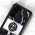 NBA Denver Nuggets Marble Galaxy S23 Plus Waterproof Case