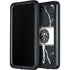 NBA Denver Nuggets Marble Galaxy S23 Waterproof Case