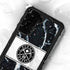 NBA Denver Nuggets Marble Galaxy S23 Waterproof Case