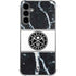 NBA Denver Nuggets Marble Galaxy S24 Plus Clear Case