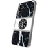 NBA Denver Nuggets Marble Galaxy S24 Plus Clear Case
