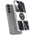 NBA Denver Nuggets Marble Galaxy S24 Plus Clear Case
